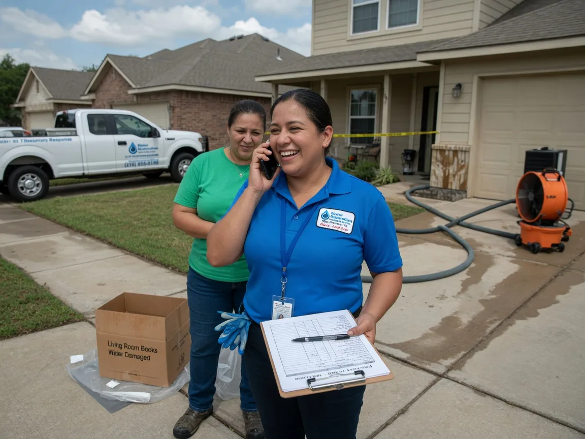 Water Damage Repair Knifley, KY FAQs